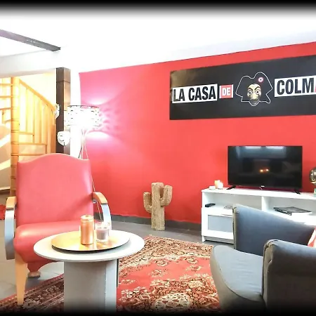 Casa De - Centre Historique 
