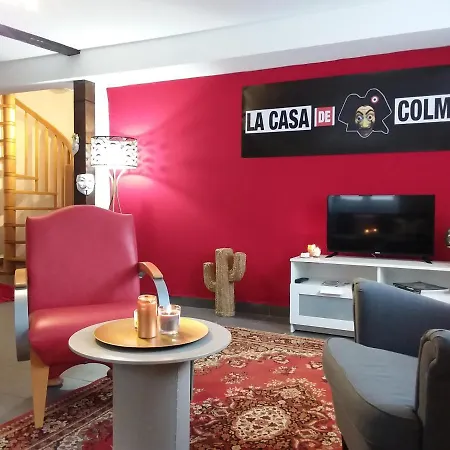 Casa De - Centre Historique 