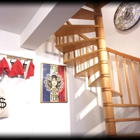 Apartamento Casa De - Centre Historique 
